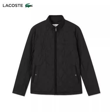 LACOSTE法国鳄鱼男夹棉外套BH2542-98031 商品图0
