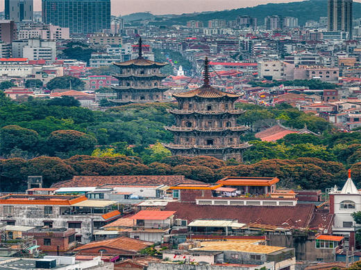 春节8日【潮汕闽南】福州过年-长乐游神-泉州-厦门-潮汕英歌舞-南澳-云水瑶（大巴/火车） 商品图2