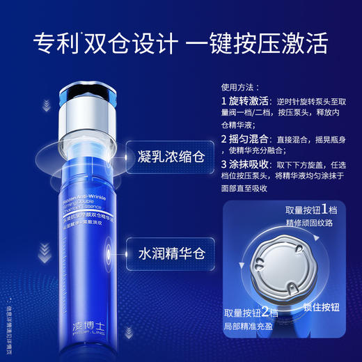 【微信官方商城】凌博士源能双仓精华21ml 商品图3