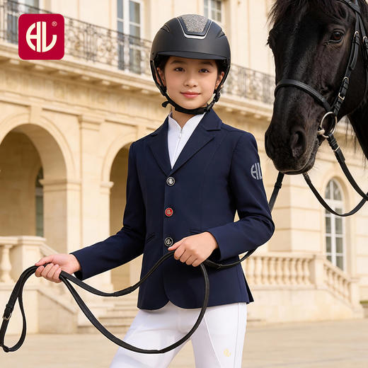 儿童四季骑士服-13624 商品图2