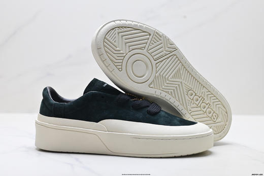 阿迪达斯Adidas Labcourt百搭休闲简约低帮板鞋lD6227男女鞋 商品图4