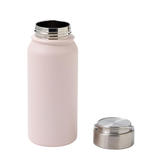 NITORI宜得利家居 手提不锈钢保温杯 530mL RO WB006 商品图2
