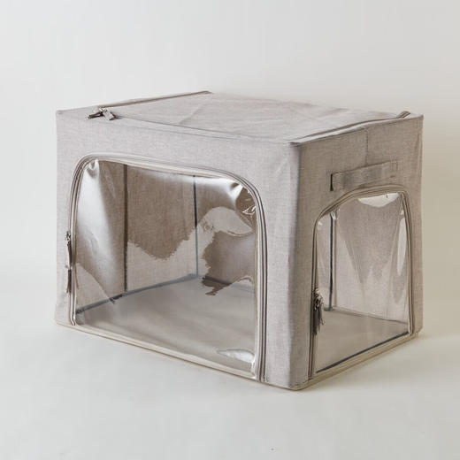 NITORI宜得利家居 衣柜收纳挂袋抽屉式内衣储物袋可折叠收纳盒EB2c01 商品图3