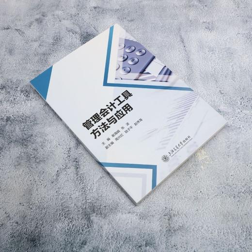 管理会计工具方法与应用 商品图1