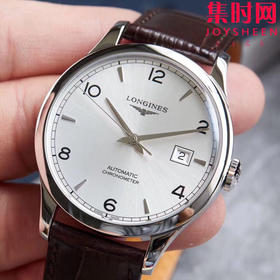 浪琴AF开创者系列 男士腕表 表盘尺寸40mmX10.8mm