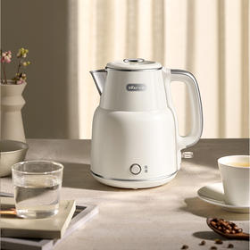 小熊（Bear）电热水壶恒温烧水壶316L不锈钢无缝一体内胆自动断电 1.5L大容量家用保温壶 ZDH-F15E7