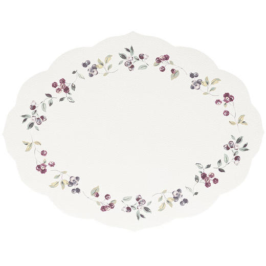 NITORI宜得利家居 餐桌餐具餐垫子隔热ins风PVC餐垫 商品图1