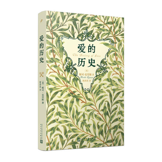 爱的历史 商品图0