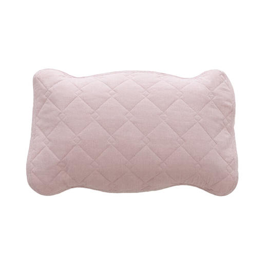 NITORI宜得利家居 单人枕家用卧室床品学生寝室抗菌可机洗枕垫 水洗波里 商品图2