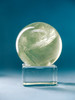 迷罗元和堂 萤石球苹果绿直径约4cm【器悟雅玩】 商品缩略图0