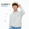 onmygame【城野两栖】儿童外套速干防晒抗菌运动外套2026新款 GQ1T120230 商品缩略图2