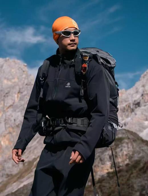 凯乐石KAILAS M8IC立领软壳衣 商品图1