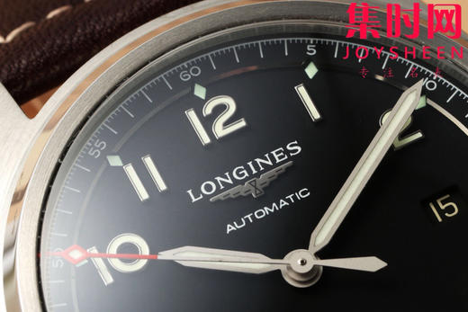 致敬荣誉--浪琴AF先行者系列“五星上将”男士腕表 表径40mm 商品图3