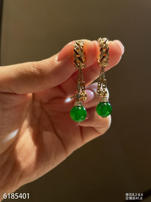 绿珠耳坠   92999【6185401】 商品图2