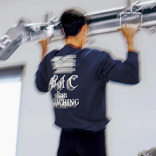 CryingCenter bofc抗皱box圆领卫衣 哭喊中心 商品图0