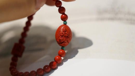 朱砂｜生肖猴 商品图1