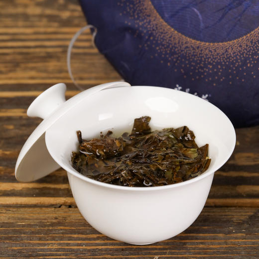 大沁白茶 2017年沁悦贡眉礼盒装300g 商品图6