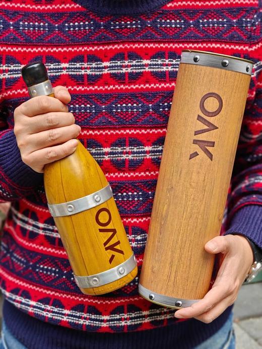 雅帝莱巴卡古堡仿木桶珍藏干红葡萄酒 商品图1