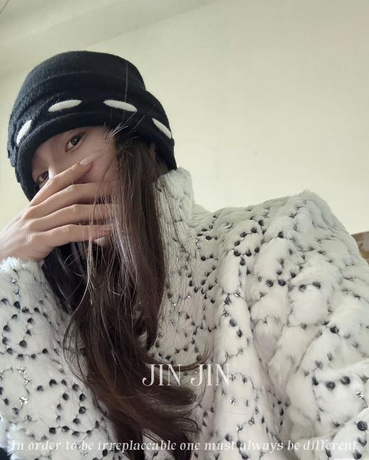 【非质量问题不退】PP01-香奈儿滑雪亮片外套（XJR*PP) 商品图4