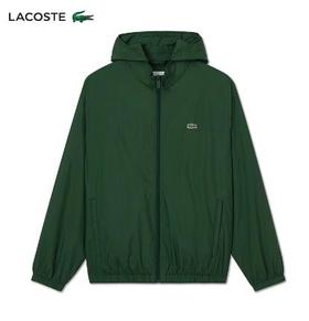 LACOSTE法国鳄鱼男外套BH2597-98132