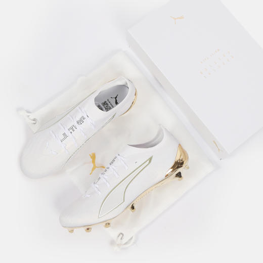 小李子PUMA彪马 ULTRA 6 高端FG长钉成人训练足球鞋男108699 04 商品图4