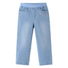 【实体店同款】女童全腰牛仔长裤春季新款安奈儿童装XG616064 商品缩略图5