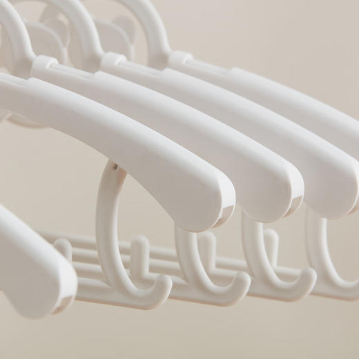 NITORI宜得利家居  儿童可爱晾衣架晒衣架衣撑儿童伸缩护肩衣架 商品图4