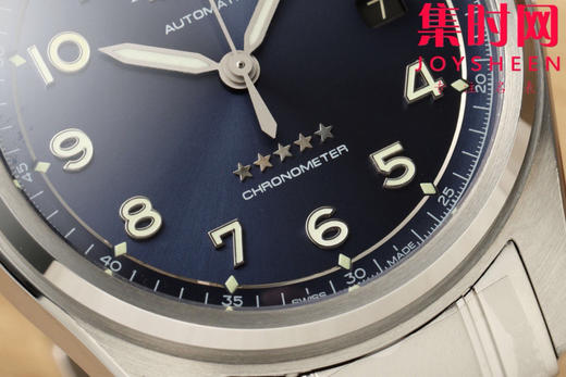 致敬荣誉--浪琴AF先行者系列“五星上将”男士腕表 表径40mm 商品图4