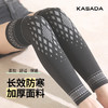 【醒粉福利9.9元/对】Kasada护膝保暖透气男女加长加厚防寒加压绑带防滑护膝贴 商品缩略图4