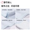 都市丽人内裤女士内裤人棉提花内裤木代尔内裤纤柔绵内裤LKC5B9 商品缩略图3