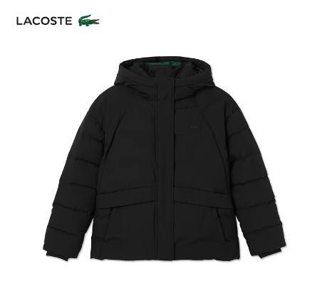 LACOSTE法国鳄鱼女羽绒外套BF2513-98031 商品图0