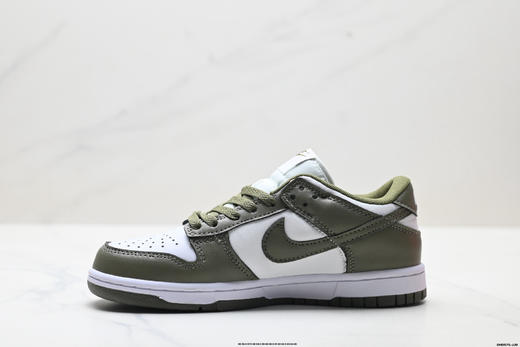 耐克NIKE DUNK LOW RETRO低帮休闲运动板鞋DD1391-101男女鞋 商品图2