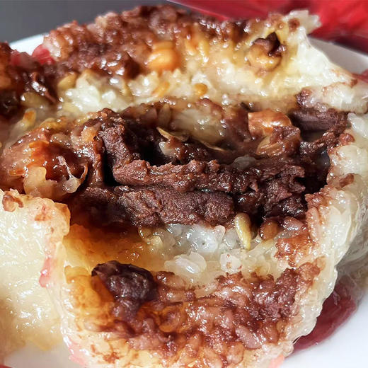 舒芙里 年年有鱼八宝饭 400g 2盒装/4盒装 商品图4