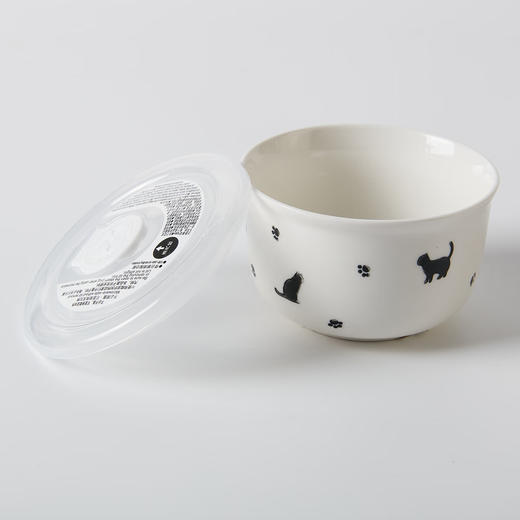 NITORI宜得利家居 厨房冰箱食品存储盒保鲜盒陶瓷保存容器 商品图1