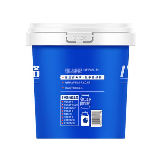 兰格格760g0蔗糖八旗菌凝酪 商品图3