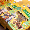 云南山珍菌菇礼盒  110g*4盒  天然野生原料 商品缩略图2