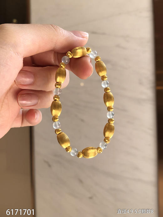 6171701，珠子手串。具体价格微信咨询 商品图3
