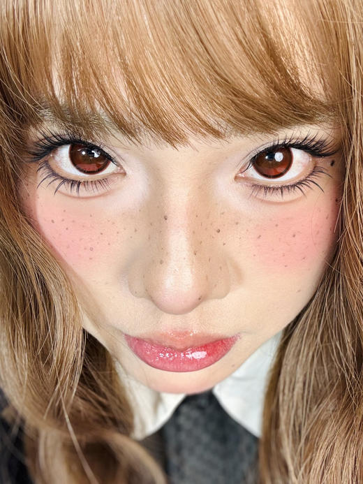 sasababy半年抛 春日来杏/迷迭微醺/水光精华/素颜特辑/山黛风弦 14.5mm 商品图4