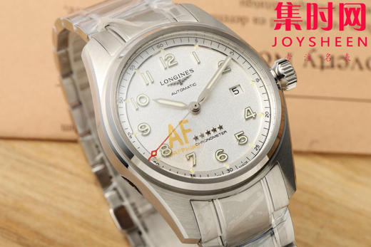 致敬荣誉--浪琴AF先行者系列“五星上将”男士腕表 表径40mm 商品图1