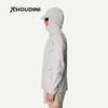 HOUDINI胡丁尼 Pace Trail 疾速户外26春夏新男连帽骑行跑步防风夹克 810059 商品缩略图2