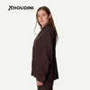 HOUDINI胡丁尼Tree Chore护林女户外26春新休闲长袖夹克外套  860047 商品缩略图1