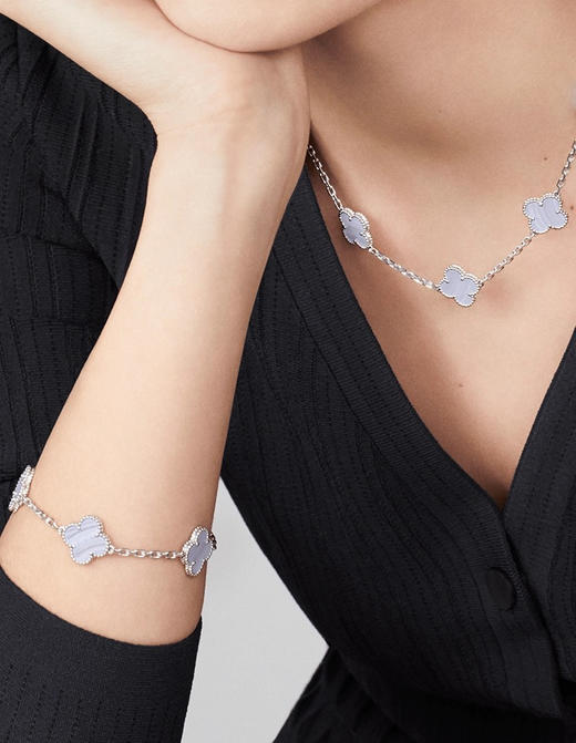 四叶草项链手链1.20 商品图5