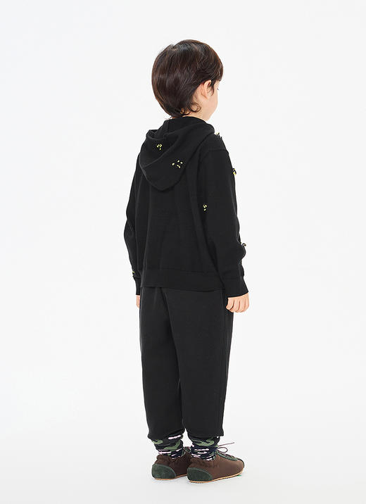 jnby  26年春款  短款开襟毛衫   1Q1313360 商品图10