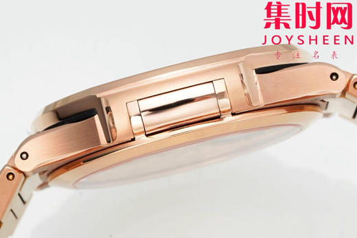 百达翡丽鹦鹉螺7118系列 DDF配重版鹦鹉螺7118 女士腕表 表径35.2mm 一眼难忘尽显优雅时尚 商品图6