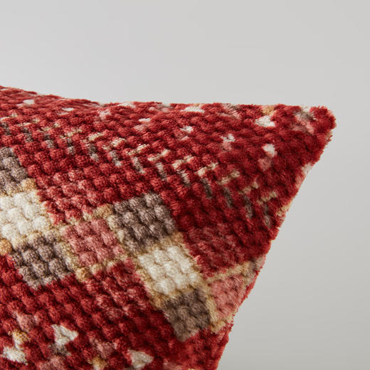 NITORI宜得利家居 圣诞氛围沙发抱枕套办公靠垫套枕芯另售 商品图3