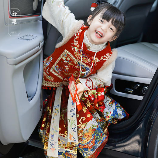 『舒栗·冬季新款』D135-小玉簪套装 商品图0