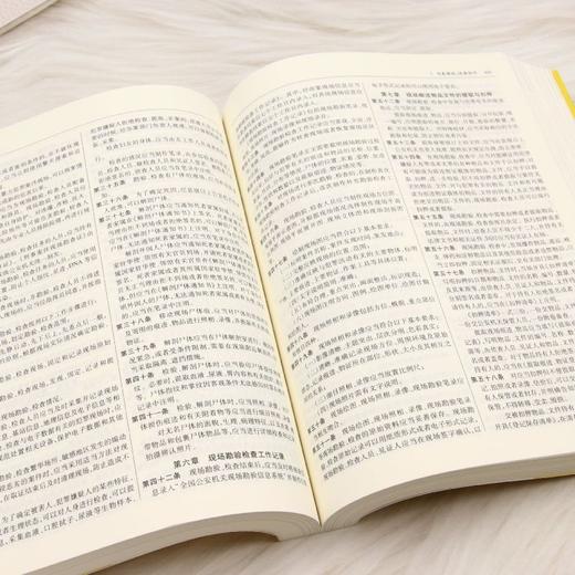 2026年版中华人民共和国刑事诉讼法及司法解释全书:含指导案例 商品图4