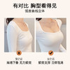 A2-【A-B杯】【小胸显大 聚拢升杯】聚拢防下垂收副乳上托调整型内衣女士文胸   馥郁玫瑰 商品缩略图2