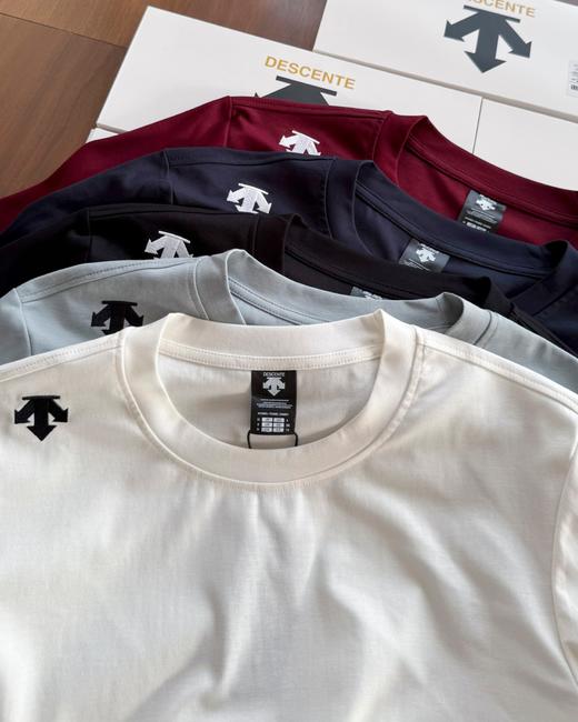 跨年售后 迪桑特男士秋冬季长袖T恤 yh 340155 商品图14