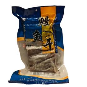 邵万生 鳗鱼干 500g/袋